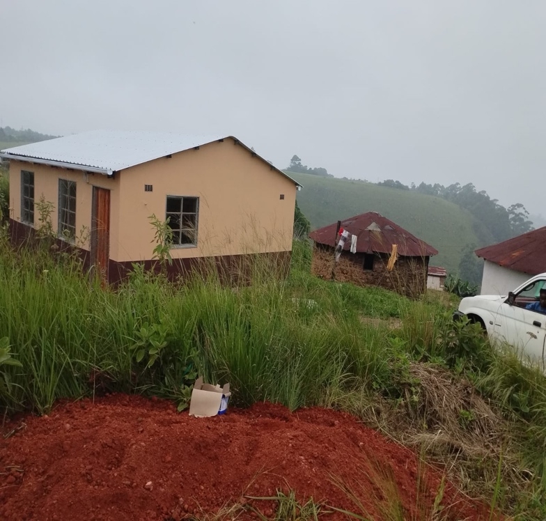 Ndwedwe OSS Units project in KwaZulu-Natal