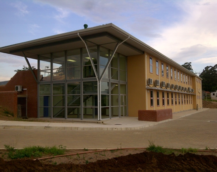 Apples Bosch Hospital building project in South Africa